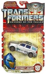 Transformers: Revenge of the Fallen Deluxe Class - Autobot Gears [Toy]