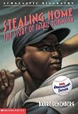 BY Denenberg, Barry ( Author ) [{ Stealing Home: The Story of Jackie Robinson (Anniversary) By Denenberg, Barry ( Author ) May - 01- 1990 ( Paperback ) } ]