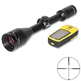 Burris Fullfield II 4.5x-14x-42mm w/garmin GPS