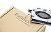 Eathtek New Laptop CPU Cooling Fan For Toshiba Satellite E45 E45T E45T-A4100 E45T-A4200 E45T-A4300 E55 E55D E55DT E55T M40T M40T-AT02S M50-A series, Compatible with part numbers K000150240 DC28000DTF0 DC28000DTA0 DFS200005060T (Note: The part# may be different)