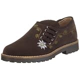Diavolezza 50101, Damen Klassische Halbschuhe, braun, (braun ), EU 36