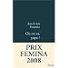 O� on va papa ? - Prix Femina 2008