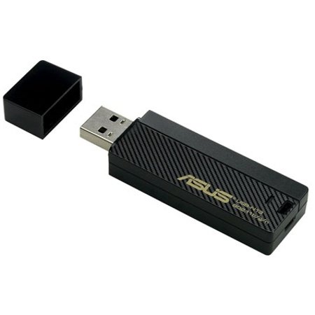 ASUS USB-N13 Adaptateur réseau Hi-Speed USB 802.11b, 802.11g, 802.11n (Import Royaume Uni)