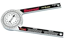 Starrett 505A-7 ProSite Protractor
