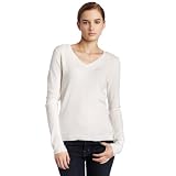 Sofie Women's V-Neck 100% Cashmere Sweater
