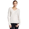 Sofie Women's V-Neck 100% Cashmere Sweater