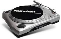 Turntable with USB Audio Interface TTUSB