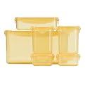 Lifestyle OsoFresh Food 6-pc. Container Set
