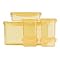 Lifestyle OsoFresh Food 6-pc. Container Set