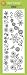 Cleardesign: Big & Bold Flower Blossom Borders by Hero Arts