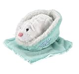 Zhu Zhu Pets - Blue Blanket and Blue Bed