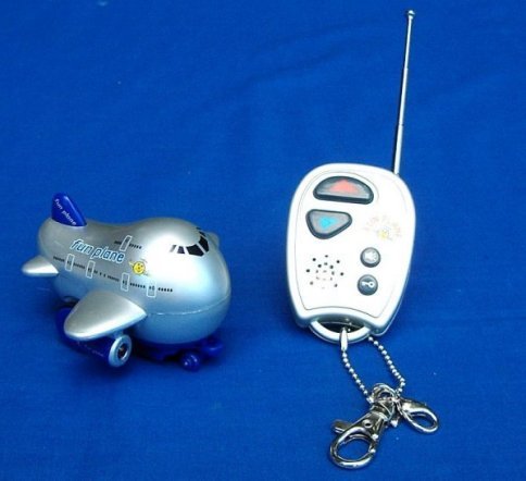 Radio Controlled Jumbo Jet