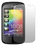 2 x Slabo Displayschutzfolie HTC Explorer Displayschutz Schutzfolie Folie Crystal Clear unsichtbar HTCExplorer MADE IN GERMANYvon "Slabo"