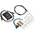 LeCroy LogicStudio 16 USB Logic Analyzer, 16 Channels, 1 GS/s, 100 MHz, 500 MS/s