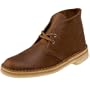 Clarks Originals Men's Desert Boot,Beeswax,9.5 M US