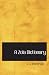 Search : A Zola Dictionary: the Characters of the Rougon-Macquart Novels of Em