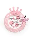 Mud Pie Baby Little Princess Personalization Plaque