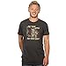 Hearthstone Knife Juggler Premium Tee Men's Short Sleeve Gray Shirt