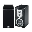 JBL ES20BK 3-Way 5 1/4" Bookshelf Speaker - Black