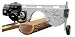 Portable Sawmill, Aluminum and Stainless Steel by Lumbersmith