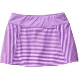 ジンボリー GYMBOREE/ gymgo? アクティブ スコート ライラック ストライプ ボトムススカート(スコート) XS【並行輸入】