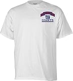 Reebok New York Giants Super Bowl XLVI Champions Roster T-Shirt