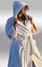 Heavy 14oz. Hooded Terry Robe W/double Stitching. Full Length 52 Inches - Several Colors Available Image