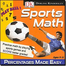 DK Sports Math: Percentages Made Easy