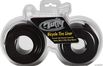 Mr Tuffy Tire Liner - Gold, Purple, Silver, Brown - BROWN
