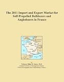 The 2011 Import and Export Market for Self-Propelled Bulldozers and Angledozers in France