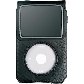 Cellsuit Ipod Case Apple 30 60 80 Gb 5G Ipod Blk Body Glove by Fellowes