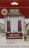 LEMAX INC A4161 MINI YARD LIGHT ASSORTMENT (Pack of 8)