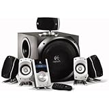 Logitech Z-5500 THX-Certified 5.1 Digital Surround Sound Speaker System