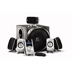 Logitech Z-5500 THX-Certified 5.1 Digital Surround Sound Speaker System