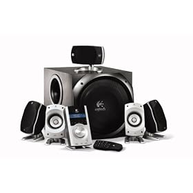 best stylish Logitech Speaker System