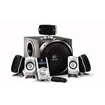Logitech Z-5500 THX-Certified 505-Watt 5.1 Digital Surround Sound Speaker System