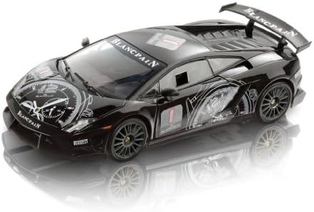 Lamborghini Gallardo LP560-4 Super Trofeo White 1:18