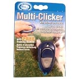 Company of Animals Dog Training Multi Clicker
