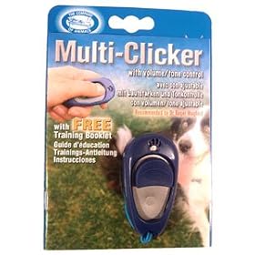 TCOA Dog Training Clicker