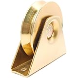 ALEKO&reg; 3 1/2" V-Groove Wheel for Sliding Gate Track