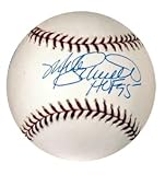 Mike Schmidt Signed HOF 95 MLB Baseball