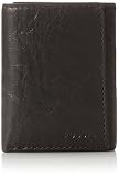 Fossil Men's Ingram Extra Capacity Trifold Wallet
