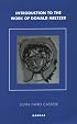 Introduction to the Work of Donald Meltzer
