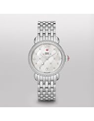 Michele Csx Diamond, Quilted Mosaic Diamond Dial Mww03r000002