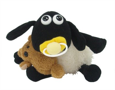 Shaun The Sheep ティミー ぶるぶる