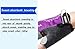 SBD VEBE Womens Sports Professional Non-Slip Biking Riding Gloves Cycling Accessaries,Purple,M
