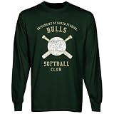 NCAA South Florida Bulls Club Long Sleeve T-Shirt - Green