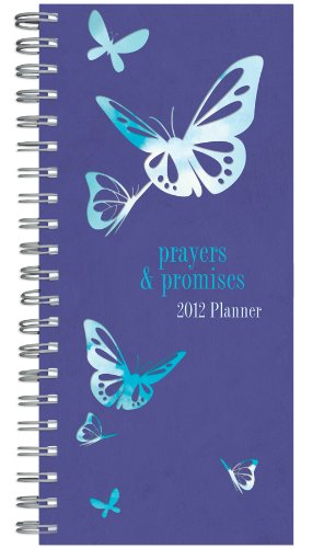 2012 Planner: Prayers & Promises