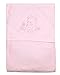 Bamboo Hooded Bath Towel for infant, Baby and Toddler, Large & Super Soft, Organic, Antibacterial, Hypoallergenic and Odor Resistant (Pink)