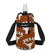 University of Texas Logo Water Bottle Holder Sport Bottles - GIFT IDEA for Fitness Golf Golfers Soccer Workout Gifts and Gift Ideas For Him Her Athletes Man Men, Women, Ladies Alumni Runners Joggers